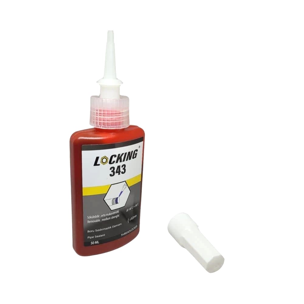 LOCKING 343 SIVI CONTA 50 ML
